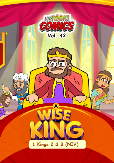 A wise King